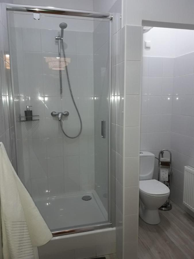 Apartament Old Town Apartment Oświęcim Exterior foto