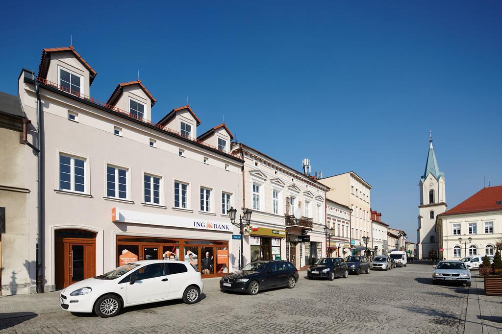 Apartament Old Town Apartment Oświęcim Exterior foto