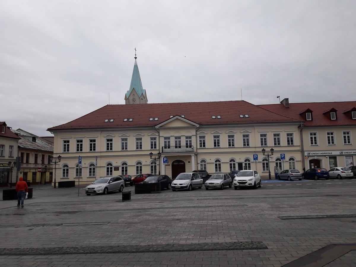 Apartament Old Town Apartment Oświęcim Exterior foto